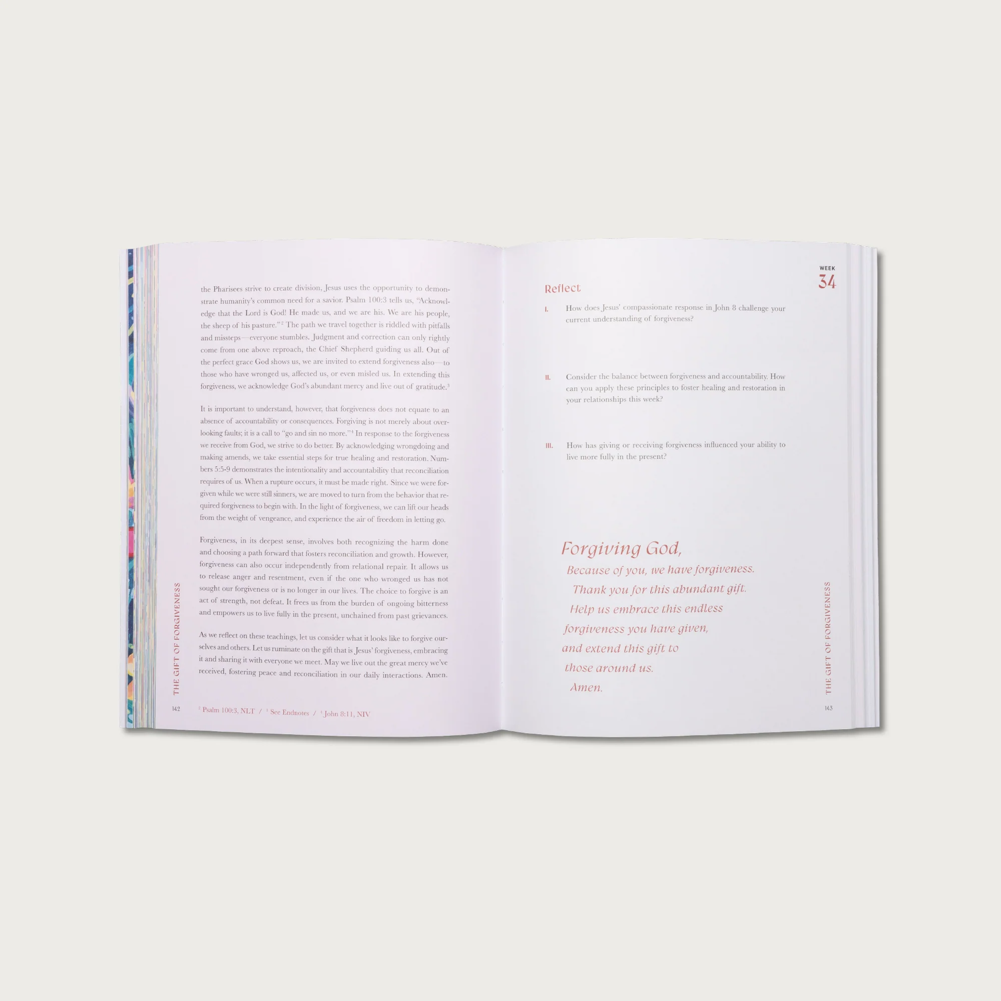 Bible Study Gift Set - Image 10